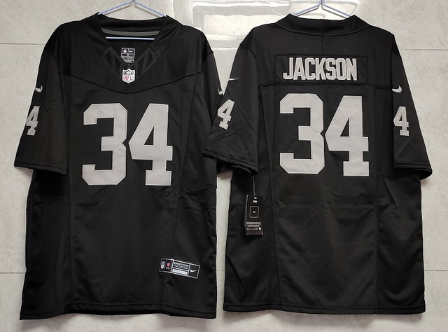 Las Vegas Raiders Jerseys 029